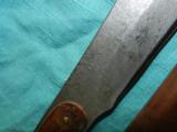 A RUGGED RIMPLER THROWER KNIFE - 2 of 4