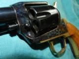 Early Hammerli Single Action Army Revolver .45 LC
- 5 of 7