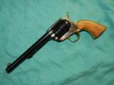 Early Hammerli Single Action Army Revolver .45 LC
- 2 of 7
