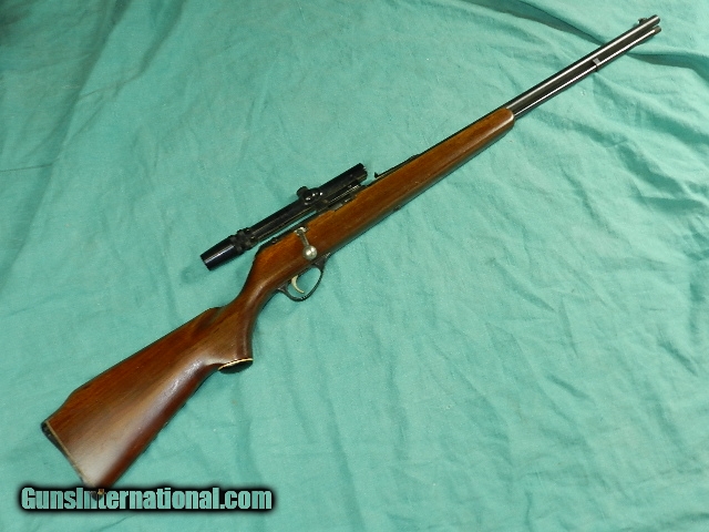 Marlin model 81 rifle