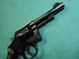S&W MODEL 10-5 revolver 96% - 7 of 8