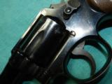 S&W MODEL 10-5 revolver 96% - 4 of 8