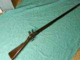 BROWN BESS MUSKET 75 CAL. 2nd MODEL - 1 of 8
