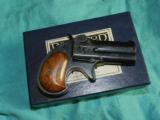 DEADWOOD DOUBLE DERRINGER .22LR - 1 of 5