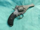 WEBLEY WWI 1914 MK V .455cal. - 2 of 6