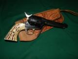 HY HUNTER FRONTIER SIX SHOOTER .22LR - 4 of 6