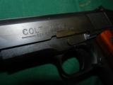 COLT SERIES 80LIGHTWEIGHT OFFICERS .45 - 4 of 6