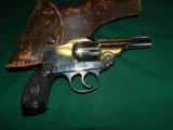 IVER JOHNSON 38 TOP BREAK WITH IJ HOLSTER - 1 of 6