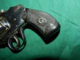 IVER JOHNSON 38 TOP BREAK WITH IJ HOLSTER - 3 of 6
