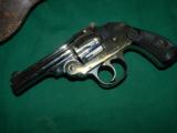 IVER JOHNSON 38 TOP BREAK WITH IJ HOLSTER - 2 of 6