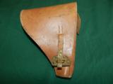 BERETTA 1934 AUTO WWII HOLSTER - 1 of 3