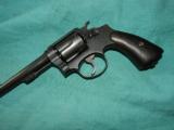 S&W VICTORY .38 CAL. LEND LEASE REVOLVER - 2 of 7