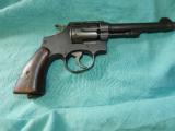 S&W VICTORY .38 CAL. LEND LEASE REVOLVER - 1 of 7
