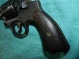 S&W VICTORY .38 CAL. LEND LEASE REVOLVER - 7 of 7