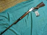 WINCHESTER TEDDY ROOSEVELT RIFLE .30-30 - 1 of 8