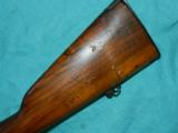 BERTHIER-MANNLICHER 1916 RIFLE - 6 of 7