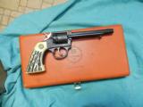 IVER JOHNSON SIDEWINDER 100 YEARS BOXED REVOLVER - 1 of 5