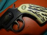 IVER JOHNSON SIDEWINDER 100 YEARS BOXED REVOLVER - 5 of 5