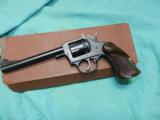 IVER JOHNSON M57A DELUXE 22LR REVOLVER - 2 of 6