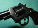 IVER JOHNSON M57A DELUXE 22LR REVOLVER - 6 of 6
