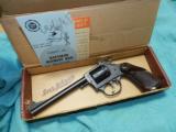 IVER JOHNSON M57A DELUXE 22LR REVOLVER - 3 of 6