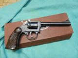 IVER JOHNSON M57A DELUXE 22LR REVOLVER - 1 of 6