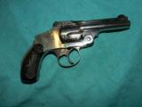 S&W SAFETY MODEL .38 S&W CALIBER - 1 of 6