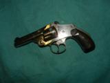 S&W SAFETY MODEL .38 S&W CALIBER - 2 of 6