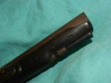 DUNDERDALE , MARSON & LABTON PERCUSSION PISTOL - 6 of 6