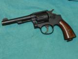 S&W VICTORY MODEL WWII BARVARIAN POLICE - 4 of 9