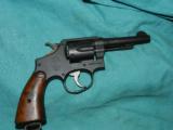 S&W VICTORY MODEL WWII .38 spec - 2 of 6