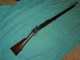 FRENCH 1886 LEBEL SR. ETIENNE MADE RIFLE - 1 of 8