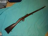 DUTCH Model 71/88 Beaumont-Vitali rifle- 1 of 8