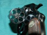 COLT POLICE POSITIVE .38s&w REVLOVER - 3 of 9