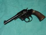 COLT POLICE POSITIVE .38s&w REVLOVER - 6 of 9