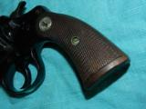COLT POLICE POSITIVE .38s&w REVLOVER - 5 of 9