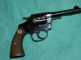 COLT POLICE POSITIVE .38s&w REVLOVER - 7 of 9
