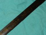 BRITISH 1796 INFANTRY OFFICERS SWORD - 9 of 9