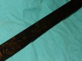 BRITISH 1796 INFANTRY OFFICERS SWORD - 6 of 9
