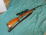GERMAN MAUSER WWII RIFLE 6.5X55MM - 1 of 11