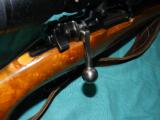 GERMAN MAUSER WWII RIFLE 6.5X55MM - 9 of 11