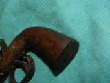 BOOT PISTOL CIVIL WAR .32 CAL. - 2 of 9
