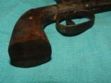 BOOT PISTOL CIVIL WAR .32 CAL. - 7 of 9