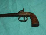 BOOT PISTOL CIVIL WAR .32 CAL. - 5 of 9