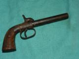 BOOT PISTOL CIVIL WAR .32 CAL. - 3 of 9