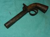 BOOT PISTOL CIVIL WAR .32 CAL. - 8 of 9