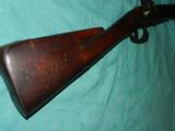 FRENCH CHARLEVILLE 1766 MUSKET C.W. USE - 2 of 8