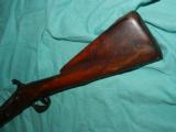 FRENCH CHARLEVILLE 1766 MUSKET C.W. USE - 6 of 8