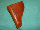 WWII GERMAN OFFICERS 25 ACP HOLSTER - 2 of 3
