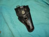 MILITARY HOLSTER FOR .32 AUTO - 1 of 3